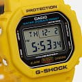 Casio Casio G-Shock DW-5600REC-9 мужские часы серый циферблат на запястье